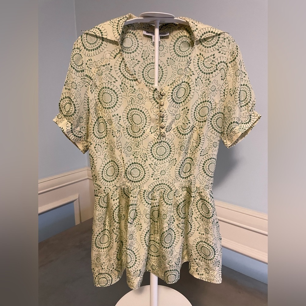 Betty Jackson - Vintage silk top